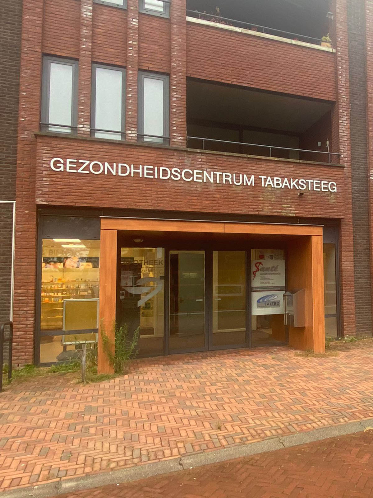 Sante huisarts Leusden Tabaksteeg