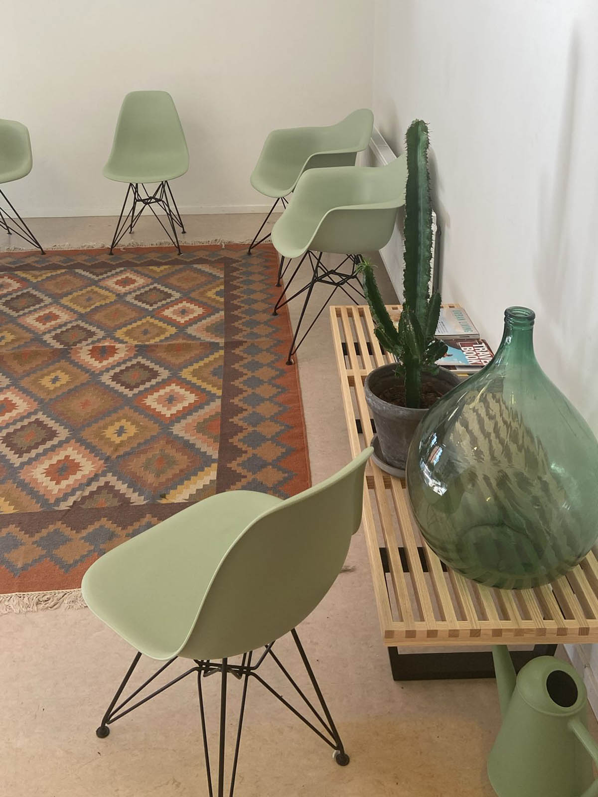 Wachtkamer 1201600 Wachtkamer Huisarts Sante Leusden